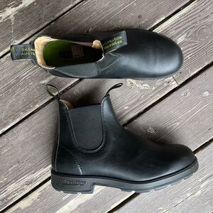 Blundstone Synthetic Men’s Black Chelsea Boots